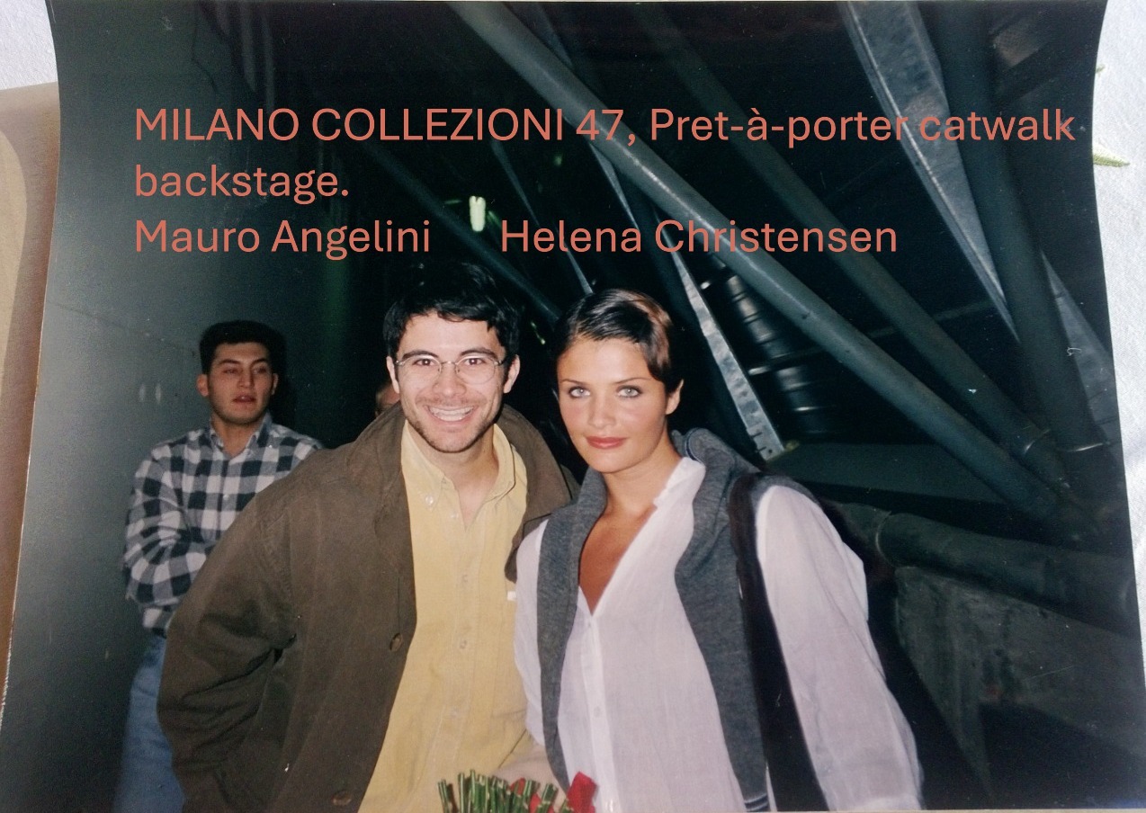 angelini fashion